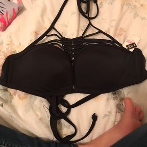 Victoria secret swim top
